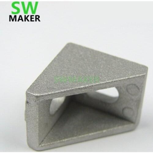 90 degree cast corner for Openbuilds V-slot,OX CNC,V slot