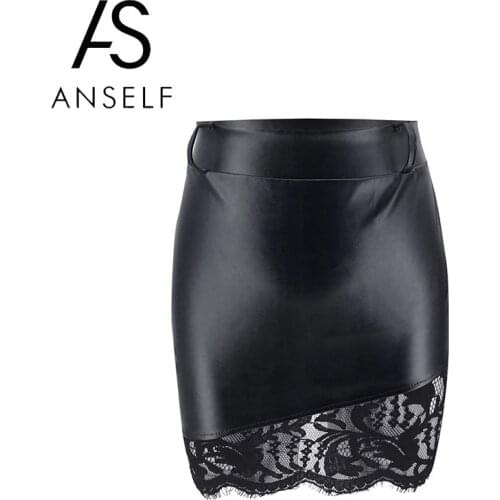 Юбка-карандаш ANSELF China At AliExpress