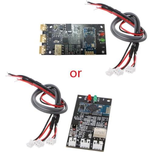 CSR64215 Amplifier 4.2 Wireless Lossless Bluetooth Audio Stereo Receiver Board Integrated Circuits Dropship