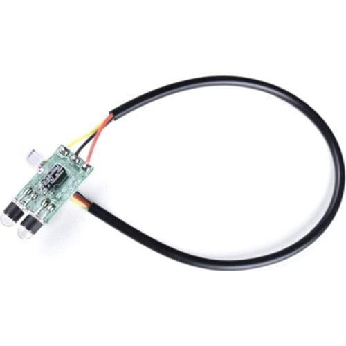 Approach Sensor Inductive Proximity Switch DC 5V, 11cm±1cm Detecting Distance WM-XDJSD-V1 for Faucets, Hand Dryers