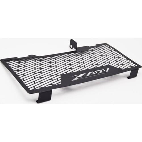 For Honda XADV X-ADV 750 XADV750 X-ADV750 2017 2018 Motorcycle Accessories Radiator Guard Grille Cover Grill Covers Protector
