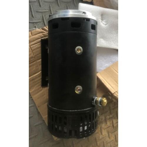 24V 4KW high torque DC motor ZD2973H