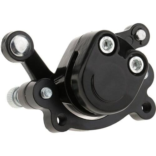 Front Disc Rear Brake Caliper Pads for 49cc Mini Bike Rocket ATV Quad