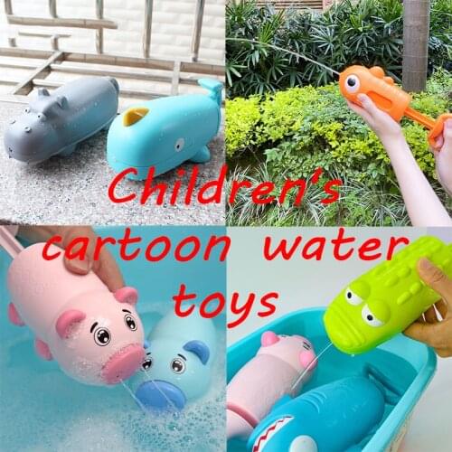 Malphite Water Pistols