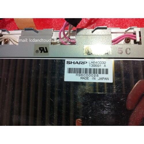 LM64C032 LCD Display Screen Panel Repair Repalcement
