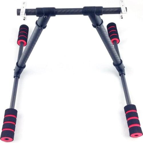 Carbon fiber T-shaped landing gear H450 H680 GF400 FPV multi-axis tripod quadcopter drone accessories