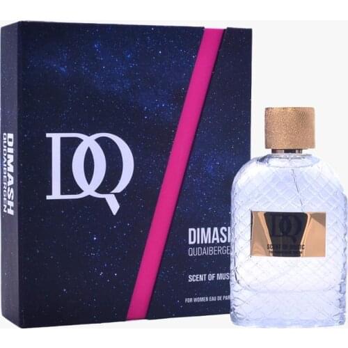 DIMASH QUDAIBERGEN DQ WOMEN EAU DE PERFUME 100 ML