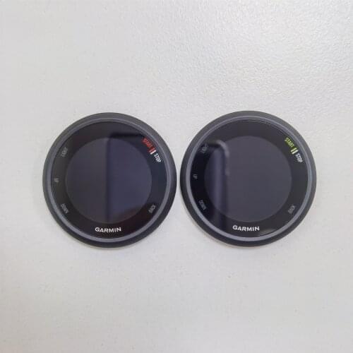 1.04" LCD Screen for Garmin forerunner 45 Running Watch Replacement Original LCD Front Cover for Forerunner 45S