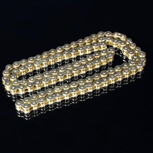 110LINKS KMC #520 Chain Dirt Pit Bike Parts for ATV Quad MX Enduro Motard Racing