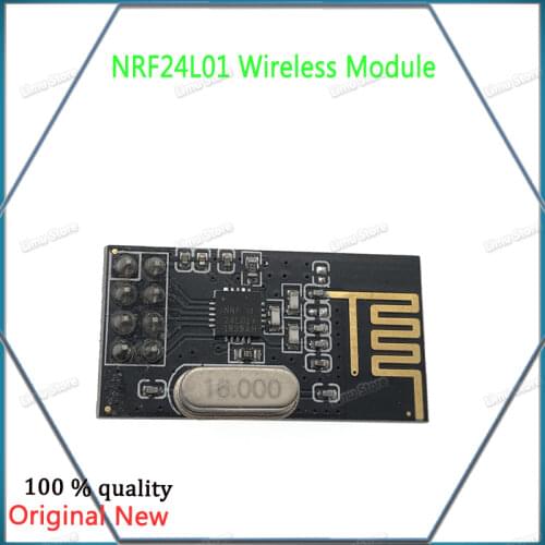 Wireless Transceiver NRF24L01+ 2.4GHz Antenna Module NRF24L01+PA+LNA 1000 Meters
