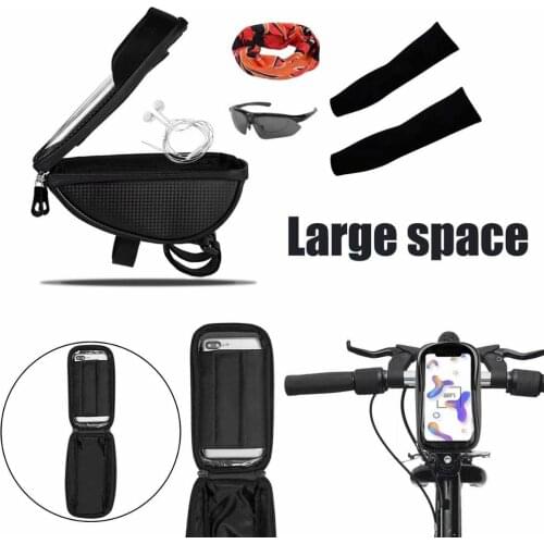 Bicycle Phone Holders For Honor 9 V6 9A X10 9X 30 2e 30s View 30 20 10 Lite 20s 8s 8X 9N 20i 6A 8 30 Pro Plus 8A Magic 2 3D 7X