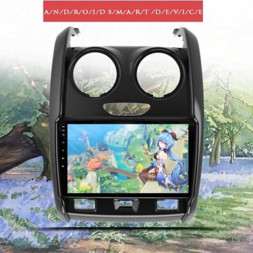 Android 10 6G 128G Head Unit HU Car Radio Multimedia Video Player Navigation GPS For Renault duster 2015 - 2020 with carplay rds