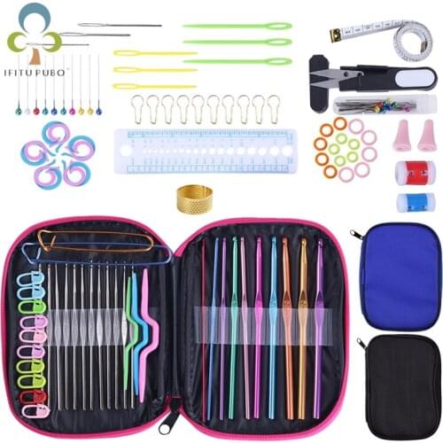 IFITU PUBO Knitting Kits