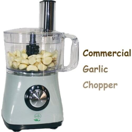 Garlic Grinder Electric Ginger Chopper Garlic Chopper Household Garlic Chopping Machine Chili Chopper Cooking Helper JS-600