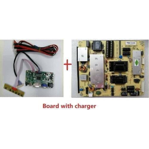 LCD controller Board Kit for LM240WU2-SLA1 1920X1200 HDMI+DVI+VGA LCD LED screen Driver Board