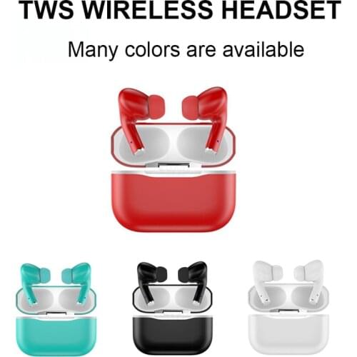 TWS Bluetooth 5.0 Earphone Touch Control WirelessHeadphone Stereo Sports Waterproof Headset Earbuds With Microphone PK i9000