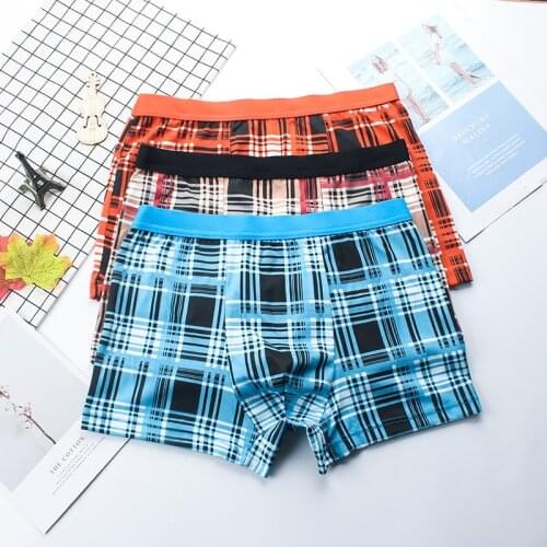 Rongge Men's Loose Briefs