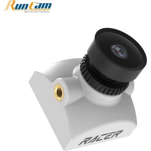 Runcam Racer 5 1000TVL FOV 160° 1.8mm/FOV 145° 2.1mm Built-in Gyroscope Racing FPV Camera for FPV Racing RC Drone Mini Toy