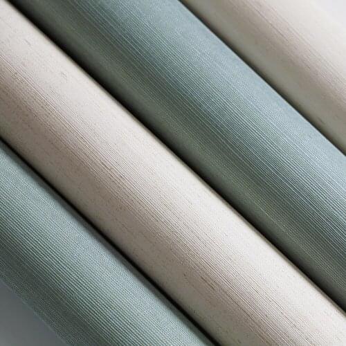 MYWIND Modern White Wall Paper Sisal Grasscloth Textured Wallpaper Rolls Glitter Design For Home Decoration