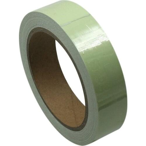 Super bright phosphorescent night glowing green light fluorescent luminous tape sky blue blue green light green light glow