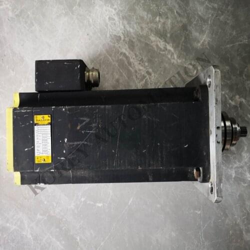BALDOR SERVO MOTOR BSM100N-4150BAM SPOT TOCK SED GOOD IN CONDITION PLEASE INQUIRY
