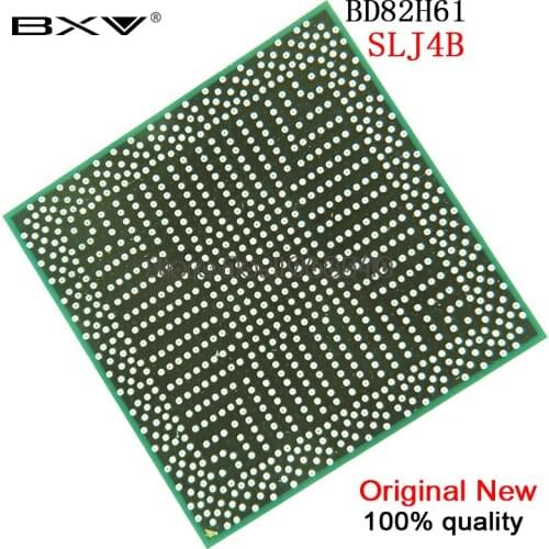 Free Shipping 100% New BD82H61 SLJ4B BGA Chipset