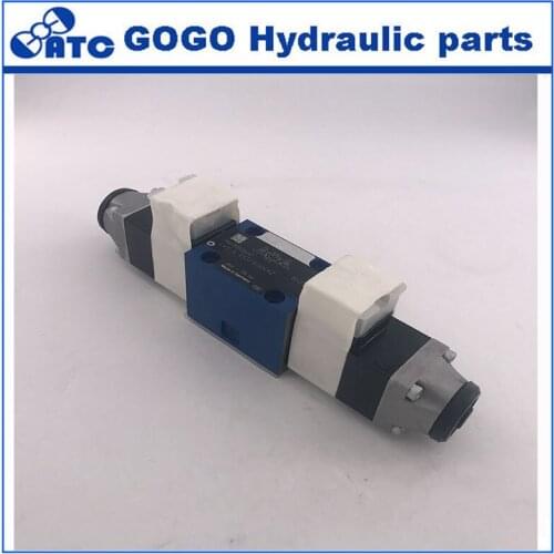 4WE6 of 4WE6A,4WE6B,4WE6C,4WE6D,4WE6E,4WE6F,4WE6J,4WE6H,4WE6G,4WE6L,4WE6M 4WE6 E53/AG24NZ hydraulic solenoid valve