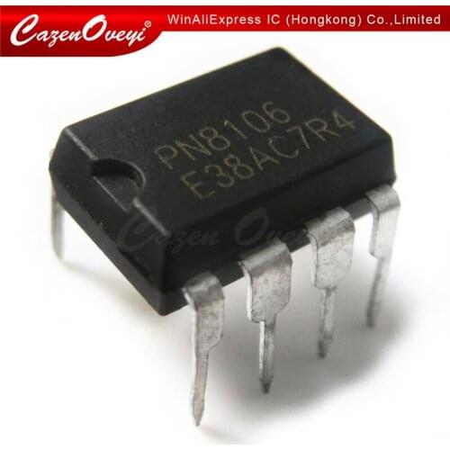 5pcs/lot PN8106 DIP-8 quality assurance In Stock