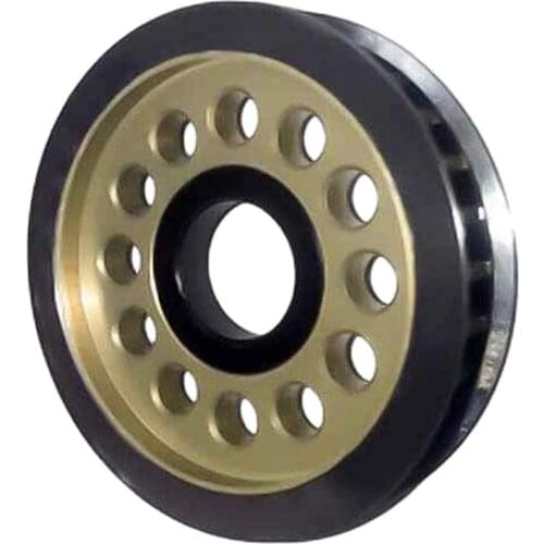 3racing Sakura D3 D4, 33T aluminum differential pulley for (3RAC-3PY/33). Aluminum Diff. Pulley Gear T33