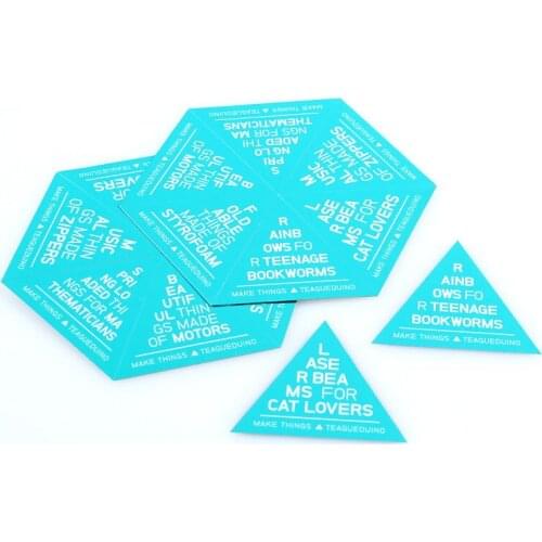 Short time delivery best quality self-adhesive vinyl chalkboard sticker custom Screen Printing family car decals ---DH12962