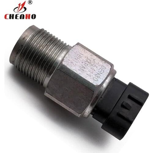 Fuel Rail Pressure Sensor For H-yundai K-ia 499000-6111