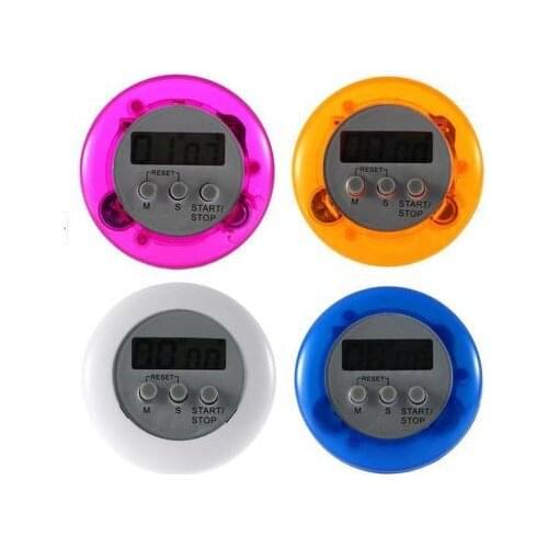 Hot sell Kitchen Cooking Time Alarm 60 Minutes Red Tomato Mechanical Style Countdown Timer Gifts For Friends