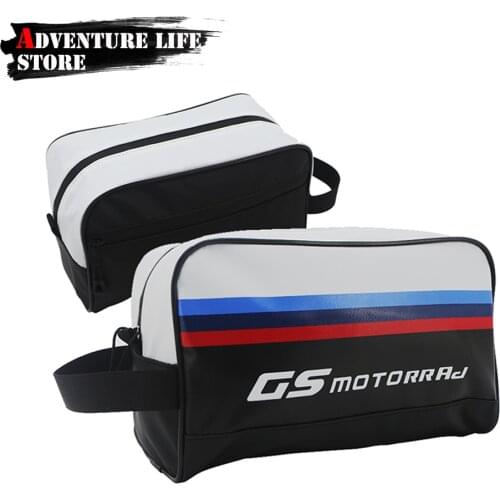 Motorcycle Creativity Pouch Packing Organizers Makeup Bag Car Waterproof PVC Women Men Travel Cosmetic Case Wash Toiletry Bag
