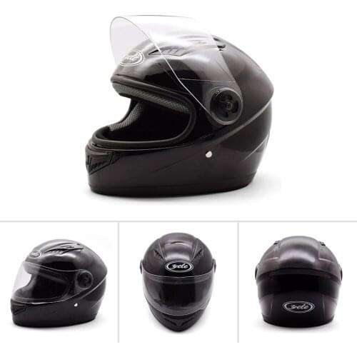 Motocross Full Face Helmet Modern Moto Stylish Cafe Racer Motorcycle Helmet For Kawasaki Z 650 900 800 250 300 NINJA 250 300 R