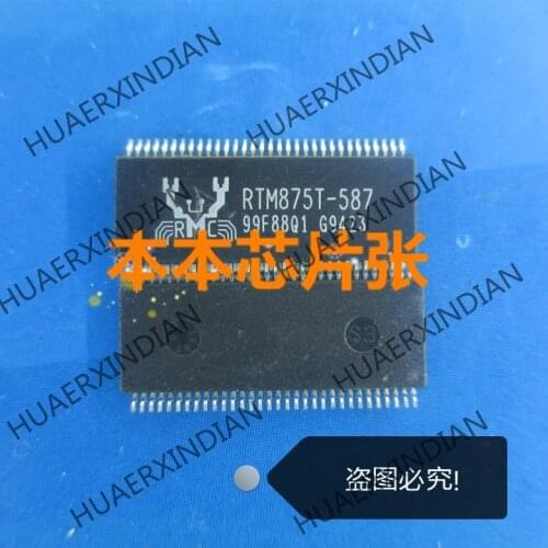 New RTM875T-587 RTM875T SOP high quality