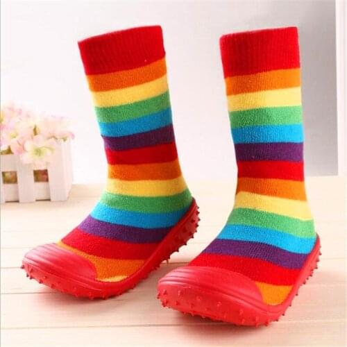 Baby Clothing Socks Baby Girl Non-slip Toddler Socks Baby Soft Socks 0-36M Dropshipping 2020 Best Selling Products