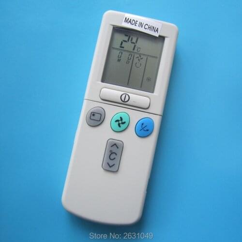 A/C controller Air Conditioner air conditioning remote control suitable for hitachi RIELLO RAR-3U4 KTRL001