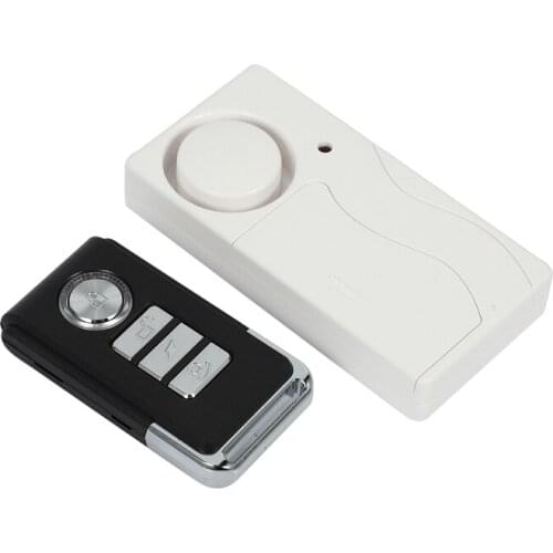 KS-SF03R Wireless Remote Control Home Protection System Alarm System Window Anti-Theft Device Door and Window Security