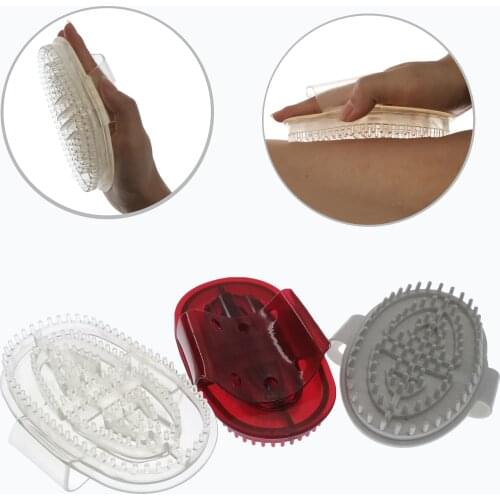 Massage Relaxation Meridian Brush Body Massager Body Detox Massager Special Meridian Massage Brush For Beauty Slimming Relaxing