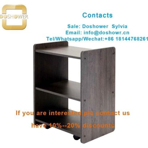 Hand trolley with beauty trolley cart for salon spa trolley