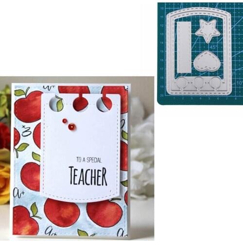 Unique Tag Add On Card Die Cuts For Cards Making dies scrapbooking metal cutting dies new 2019