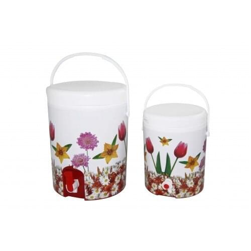 Vacuum flask 2 Li Patterned 3419S