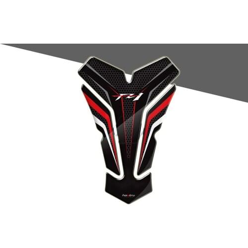 3D Motorcycle Tank Pad Protector Italy Tankpad Case for Yamaha FZ1 FZ1-N FZ1-S Fazer/ABS