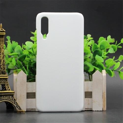 3D Sublimation Matte Plastic Case For Samsung Galaxy A10 A10S A20S A20 A30 A50 A70 M10 M20 M30 Heat Press Printing Cover 10pcs