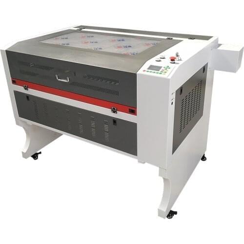 9060 Laser cutting and engraving machine 60w 80w 100w cnc laser machine Wood cutters