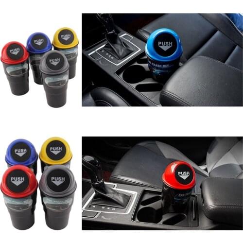 Autel Garbage Cans For Cars