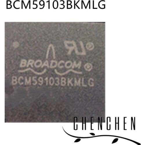 BCM59103BKMLG BCM59103 QFN52 100% New