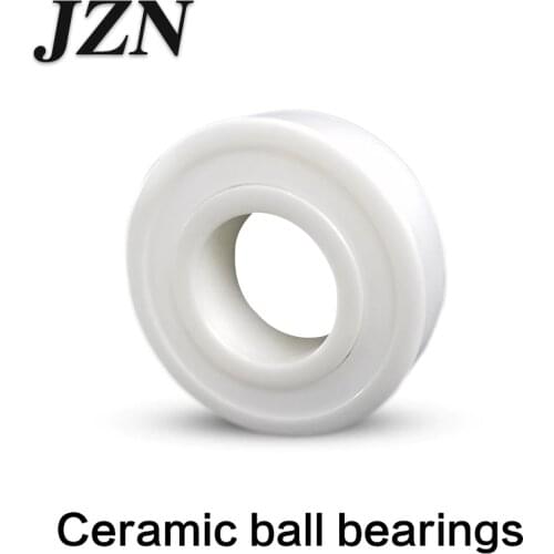 Free shipping 6800 6801 6802 6803 6804 6805 6806 CE double sided sealed ceramic bearings bearings with seals (dust cover) of