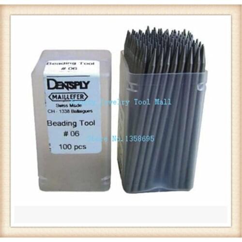 Free Shipping jewelry diy making Tools Beads Setting Tool Beading Tools Size 100pcs/box