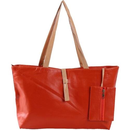 LKEEP Brand Womens PU Leather Handbags Female Shoulder bag designer Luxury Lady Tote Large Capacity Zipper Handbag for Women